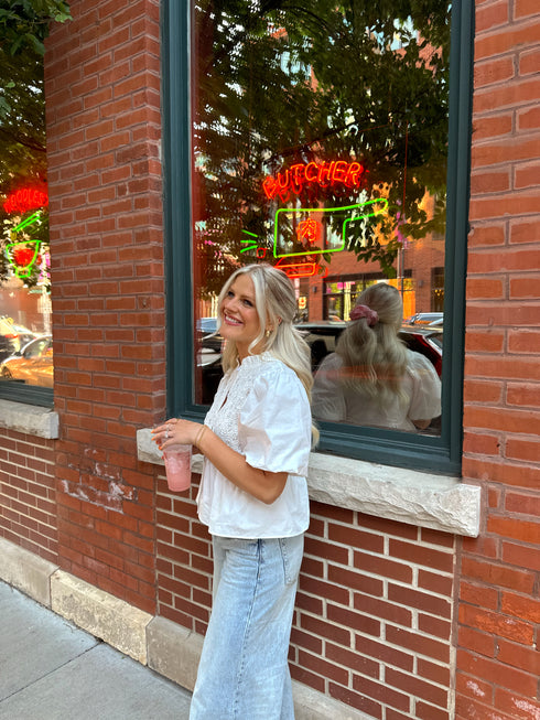 The Elsie Top